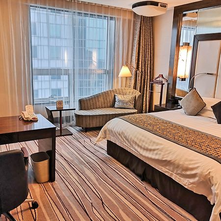 Grand Soluxe Zhongyou Hotel Σανγκάη Εξωτερικό φωτογραφία