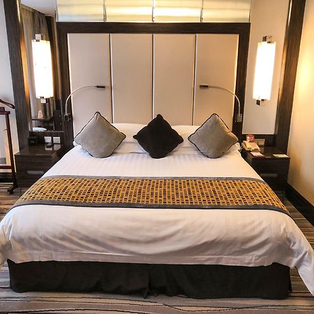 Grand Soluxe Zhongyou Hotel Σανγκάη Εξωτερικό φωτογραφία