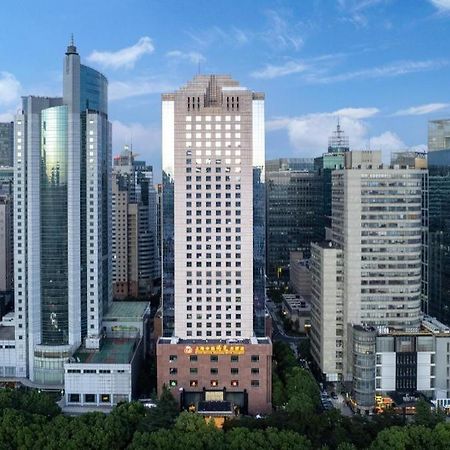 Grand Soluxe Zhongyou Hotel Σανγκάη Εξωτερικό φωτογραφία