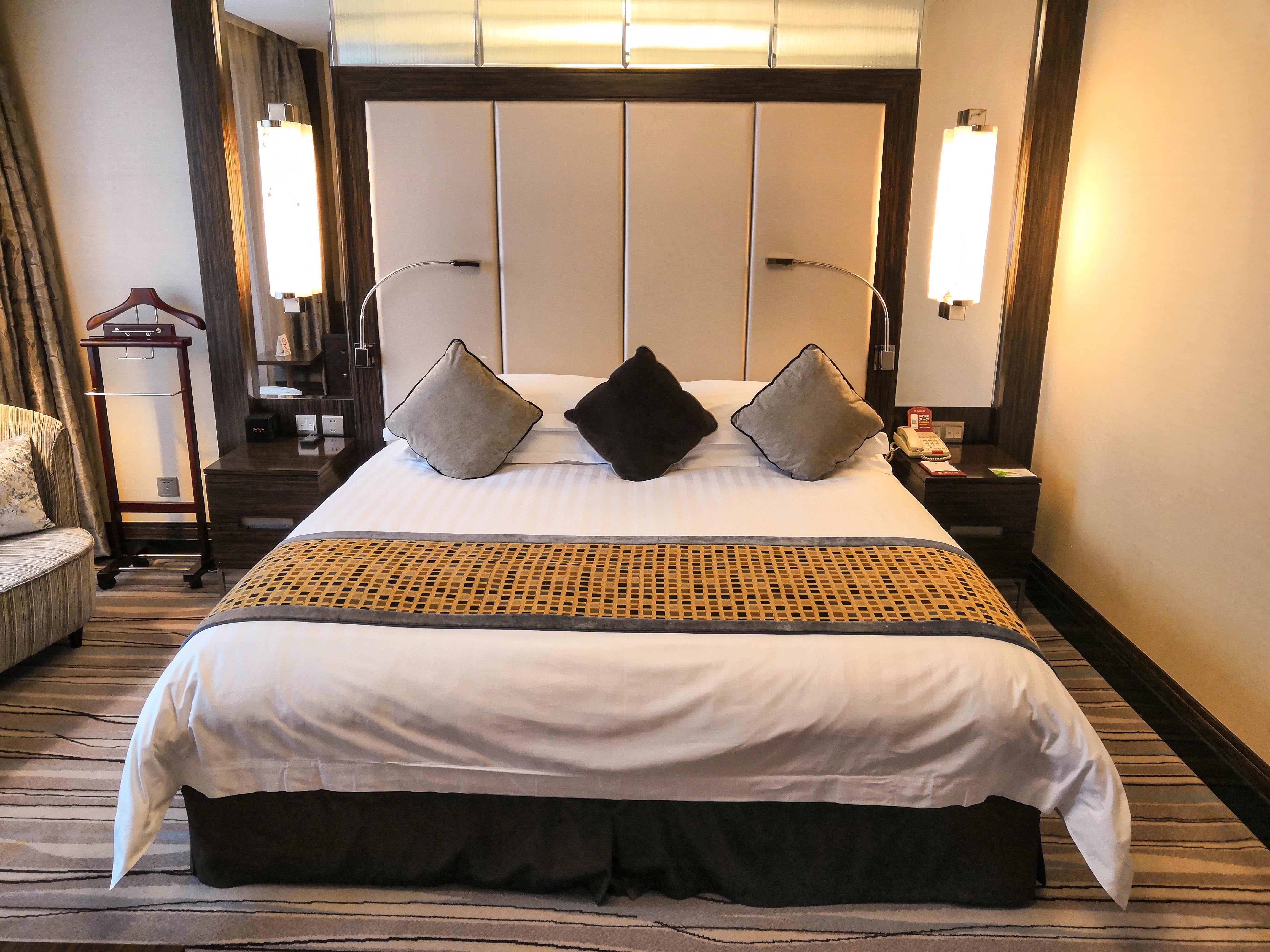Grand Soluxe Zhongyou Hotel Σανγκάη Εξωτερικό φωτογραφία