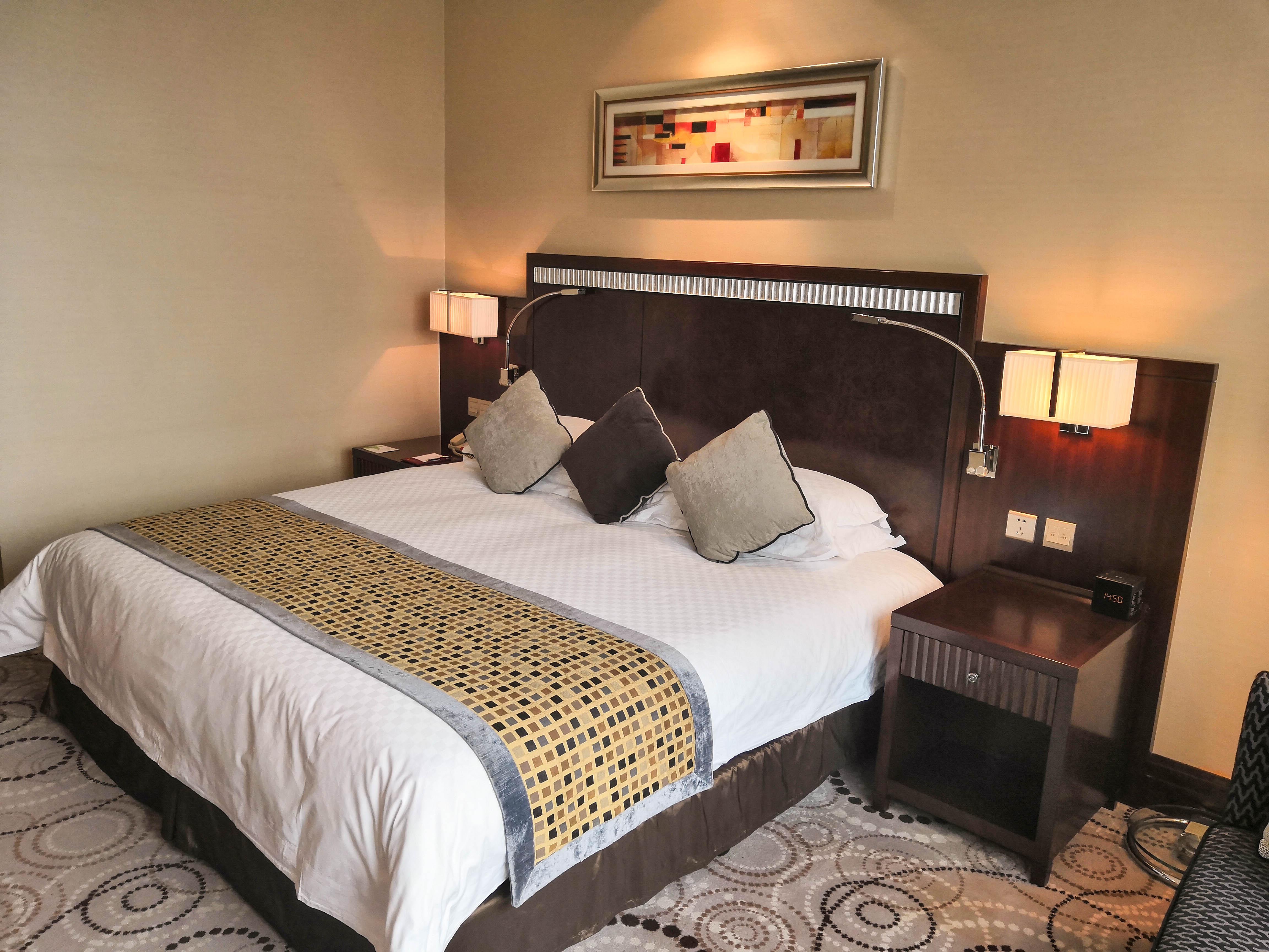 Grand Soluxe Zhongyou Hotel Σανγκάη Εξωτερικό φωτογραφία
