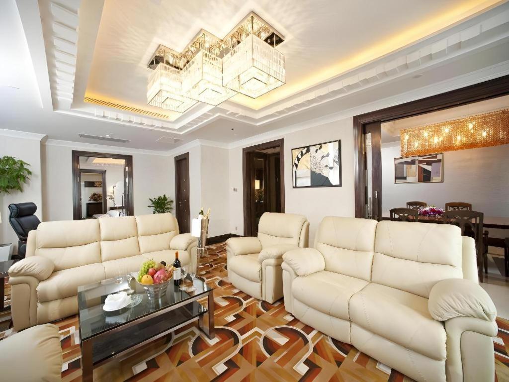 Grand Soluxe Zhongyou Hotel Σανγκάη Εξωτερικό φωτογραφία
