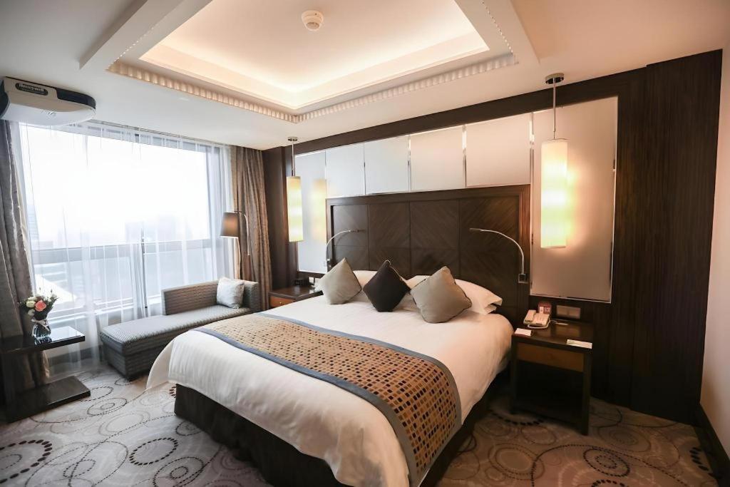 Grand Soluxe Zhongyou Hotel Σανγκάη Εξωτερικό φωτογραφία