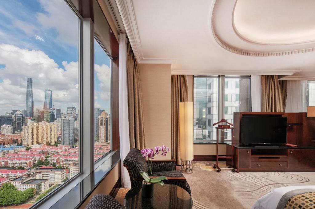 Grand Soluxe Zhongyou Hotel Σανγκάη Εξωτερικό φωτογραφία