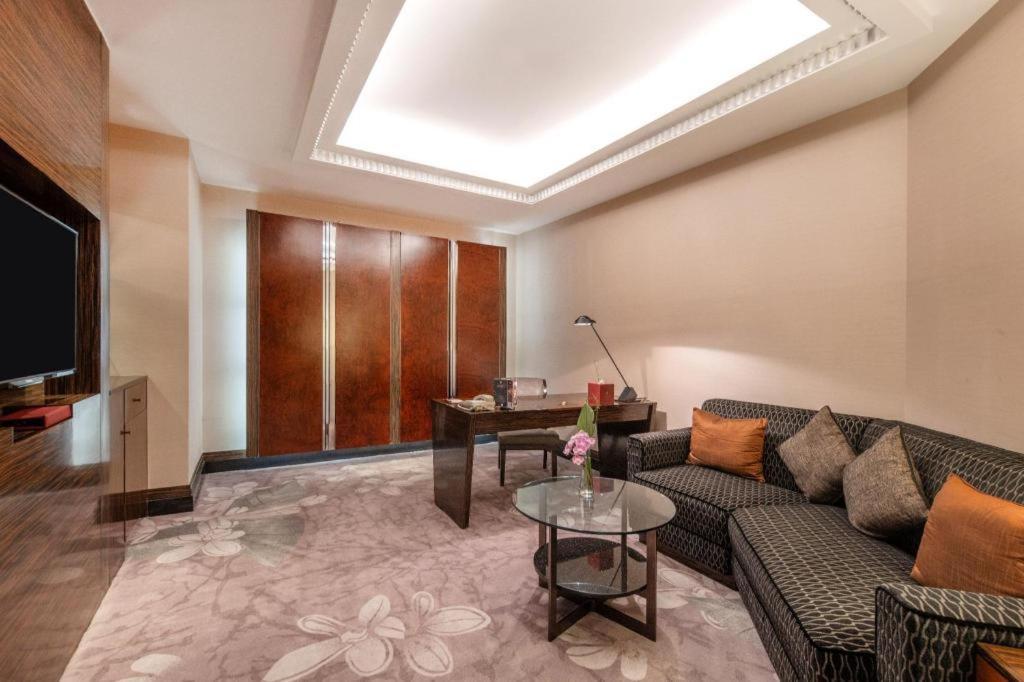Grand Soluxe Zhongyou Hotel Σανγκάη Εξωτερικό φωτογραφία
