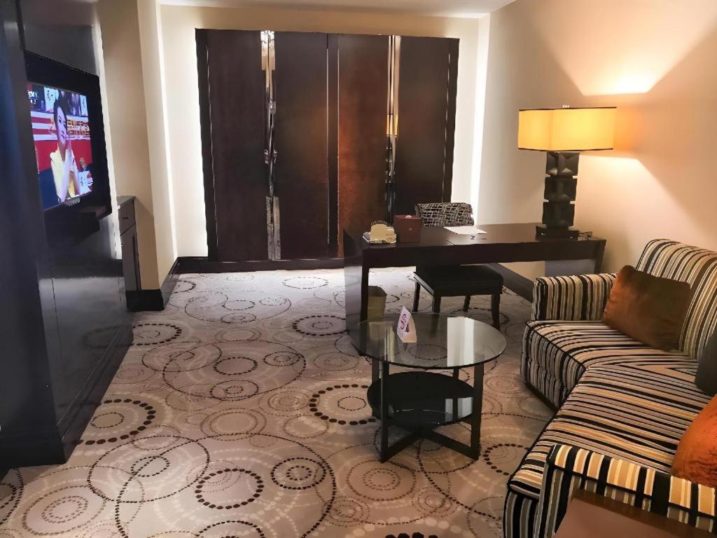 Grand Soluxe Zhongyou Hotel Σανγκάη Εξωτερικό φωτογραφία