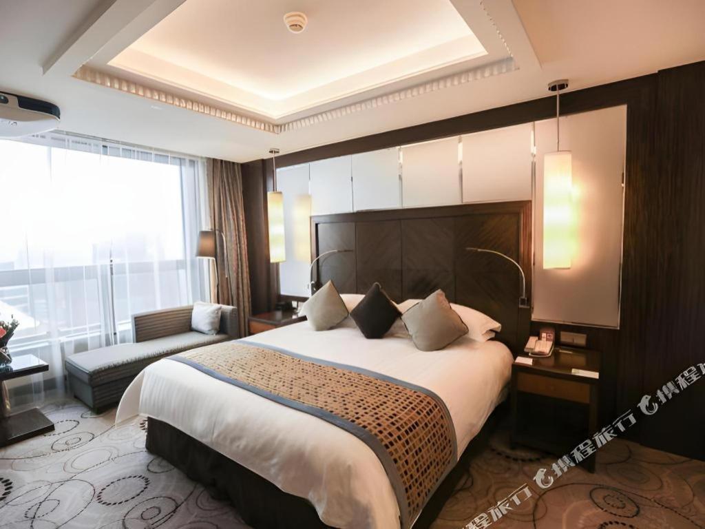 Grand Soluxe Zhongyou Hotel Σανγκάη Εξωτερικό φωτογραφία