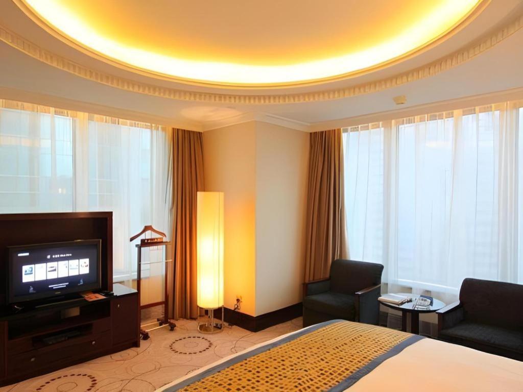 Grand Soluxe Zhongyou Hotel Σανγκάη Εξωτερικό φωτογραφία
