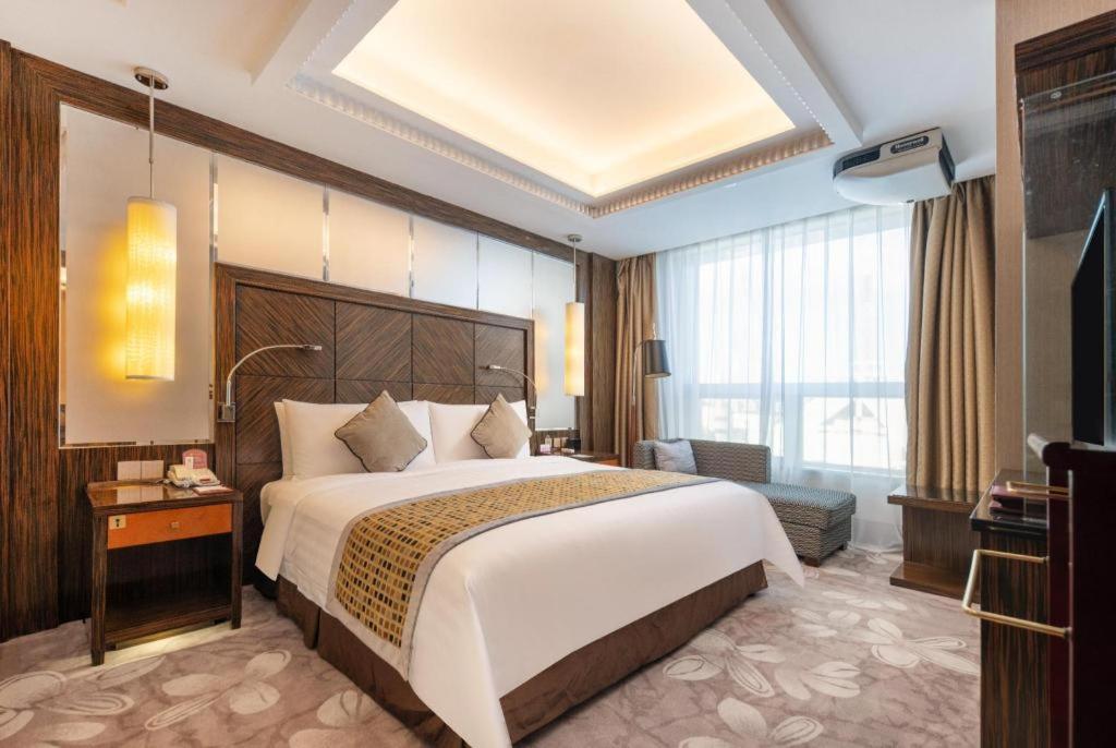 Grand Soluxe Zhongyou Hotel Σανγκάη Εξωτερικό φωτογραφία