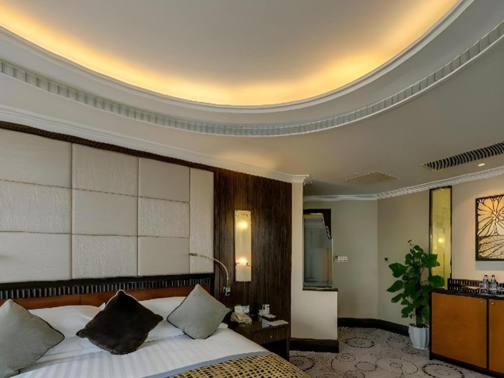 Grand Soluxe Zhongyou Hotel Σανγκάη Εξωτερικό φωτογραφία