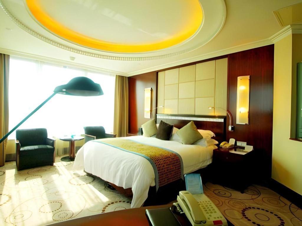 Grand Soluxe Zhongyou Hotel Σανγκάη Εξωτερικό φωτογραφία