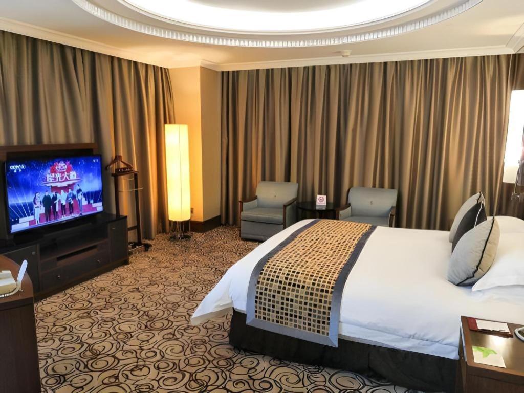 Grand Soluxe Zhongyou Hotel Σανγκάη Εξωτερικό φωτογραφία