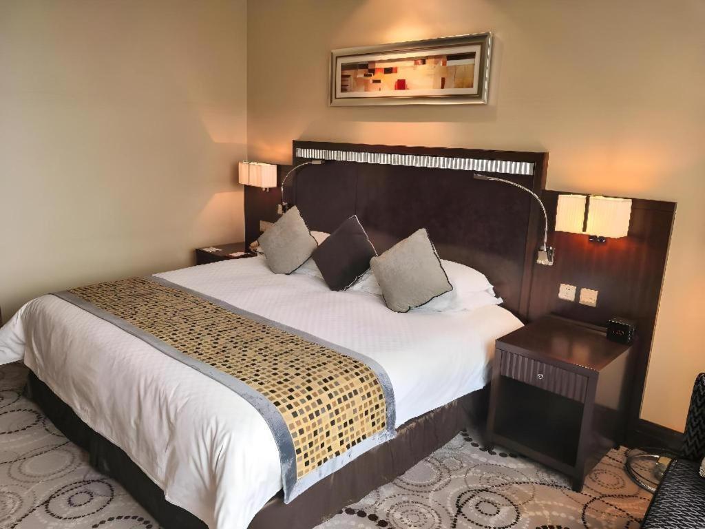 Grand Soluxe Zhongyou Hotel Σανγκάη Εξωτερικό φωτογραφία