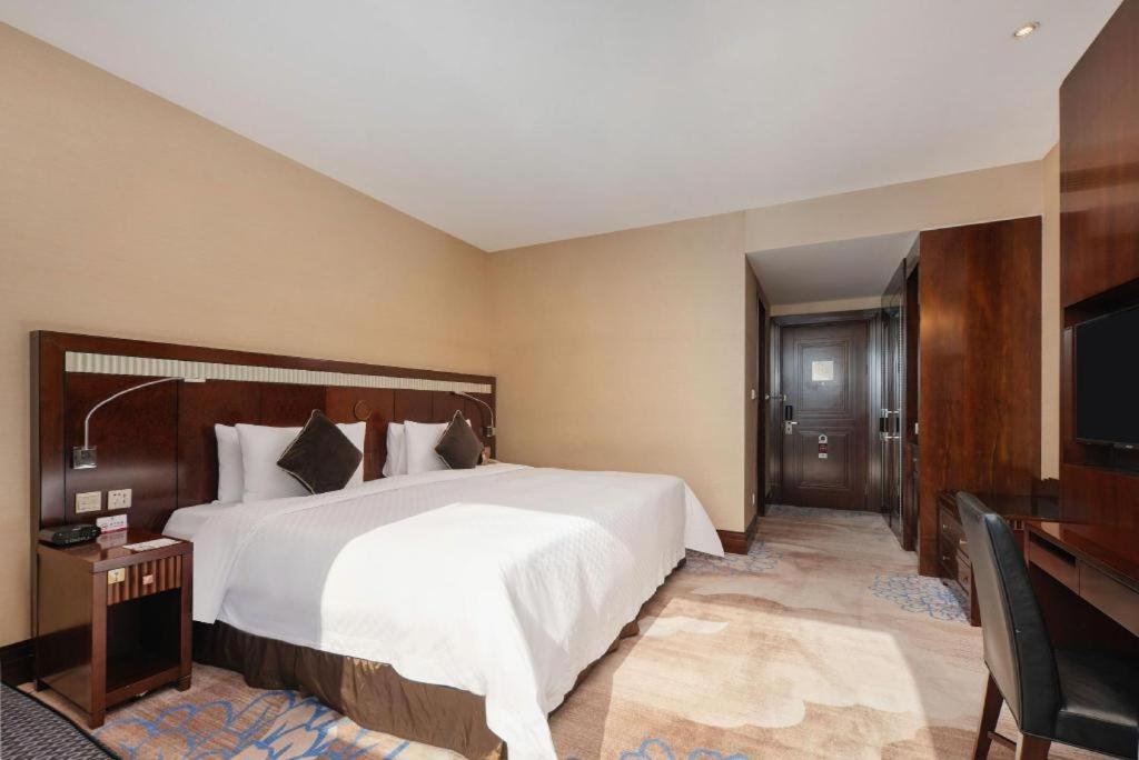 Grand Soluxe Zhongyou Hotel Σανγκάη Εξωτερικό φωτογραφία
