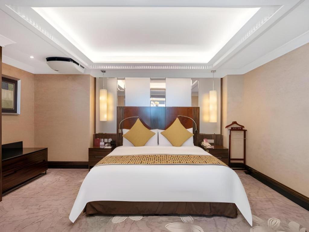Grand Soluxe Zhongyou Hotel Σανγκάη Εξωτερικό φωτογραφία