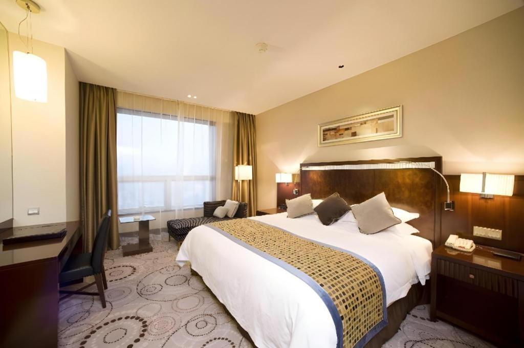 Grand Soluxe Zhongyou Hotel Σανγκάη Εξωτερικό φωτογραφία
