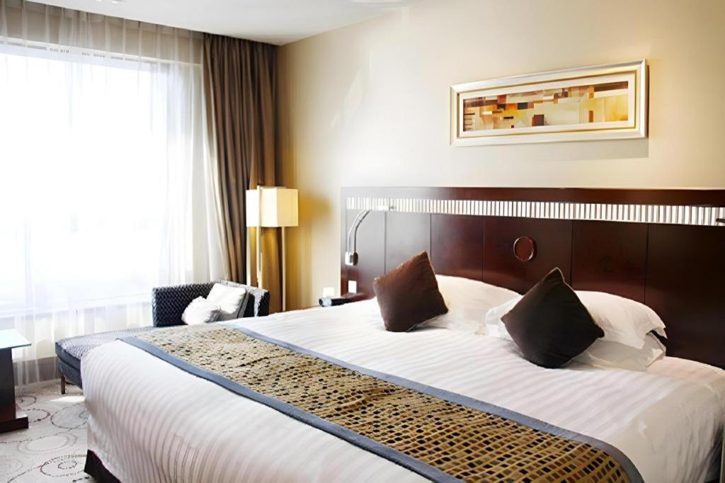 Grand Soluxe Zhongyou Hotel Σανγκάη Εξωτερικό φωτογραφία