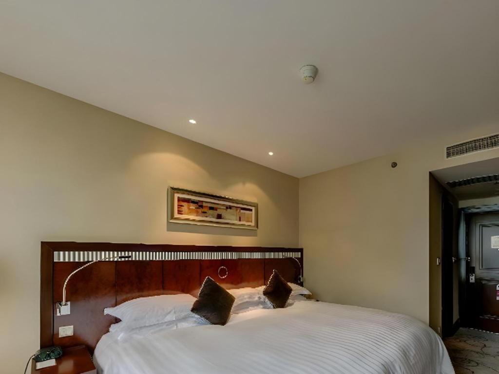Grand Soluxe Zhongyou Hotel Σανγκάη Εξωτερικό φωτογραφία