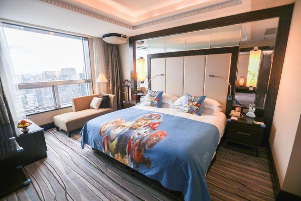 Grand Soluxe Zhongyou Hotel Σανγκάη Εξωτερικό φωτογραφία