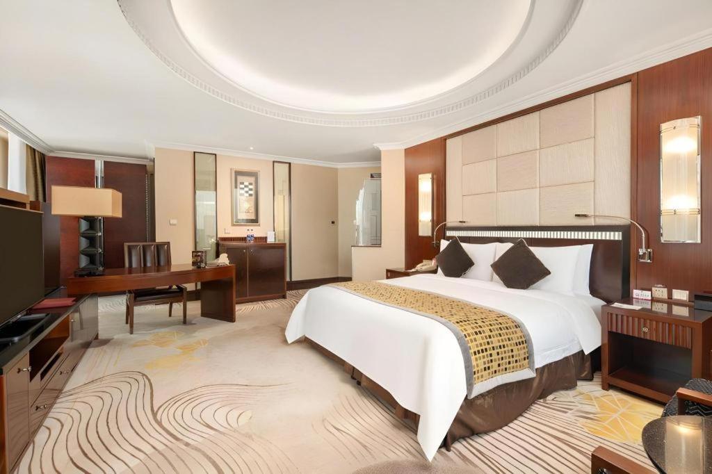 Grand Soluxe Zhongyou Hotel Σανγκάη Εξωτερικό φωτογραφία