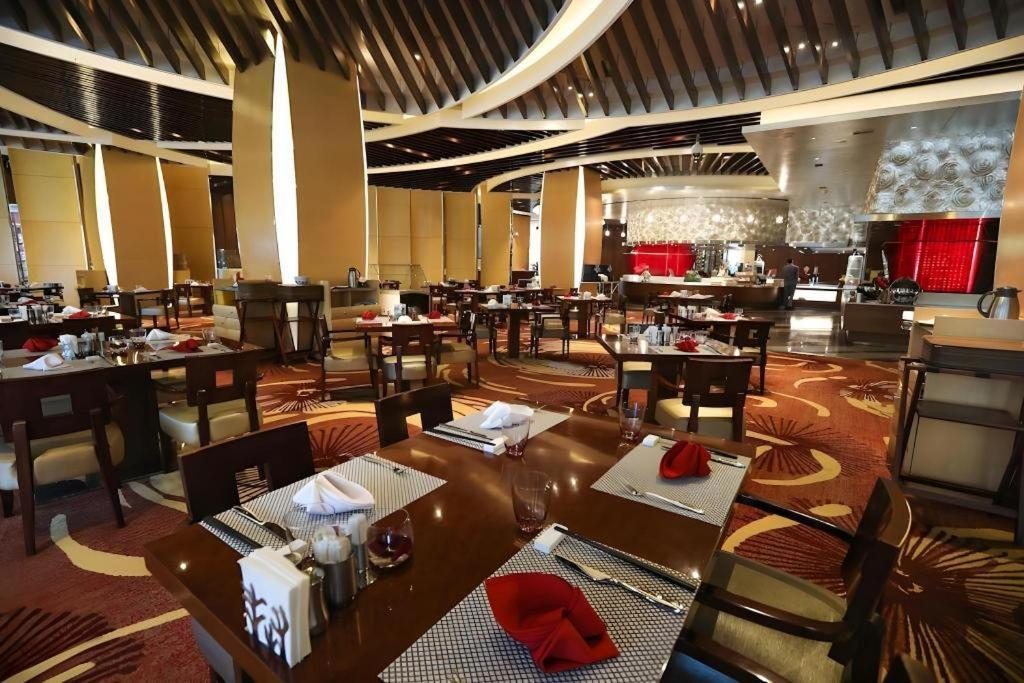 Grand Soluxe Zhongyou Hotel Σανγκάη Εξωτερικό φωτογραφία